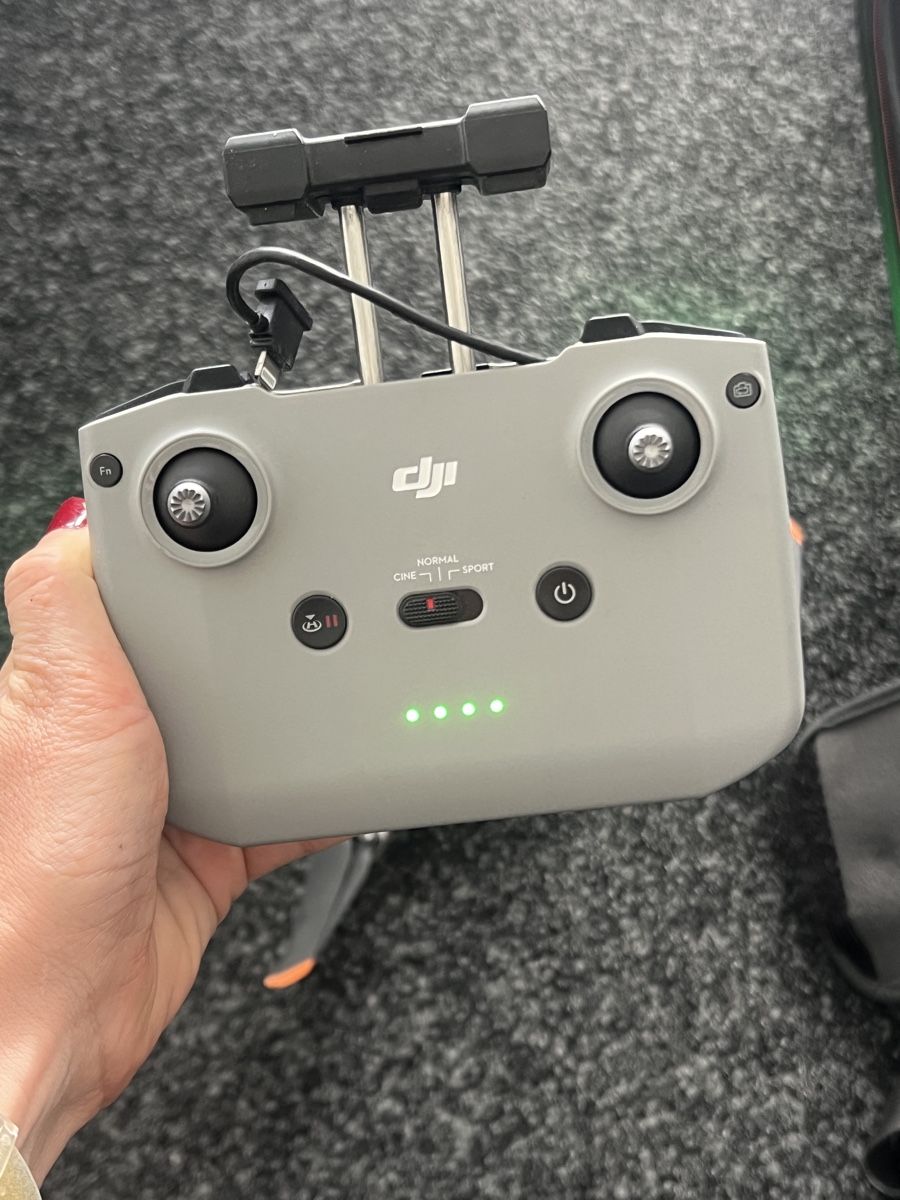 DJI RC Modellbau: Dji Drohne Air 2s – Gebraucht aus Eigenthal von Vasti94 1