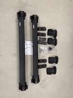 Lexus NX Mk2 Thule WingBar Edge Dachträgersystem – Schwarz