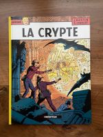 LEFRANC / TOME 9 / LA CRYPTE