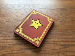 The Super Mario Galaxy Movie Steelbook (4K+Blu-ray)