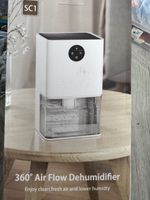 Luftentfeuchter 360° Air Flow - für ein besseres Raumklima