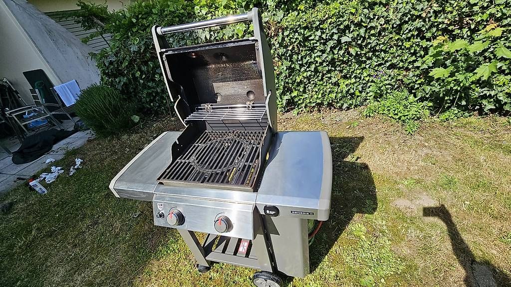Griglie: Barbecue Weber – Usato da Troinex venduto da pascal.nicollin 1