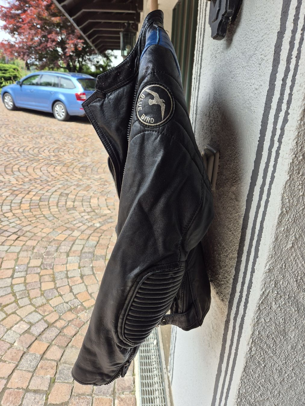 Giacche: Lederjacke Blue Bird Damen Grösse 44 gebraucht – Usato da Abtwil SG venduto da Mvarx 4