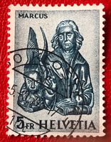 Nr.382 mit VollStempel