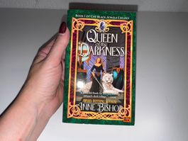 NOVEL: Ann Bishor, Queen of the darkness