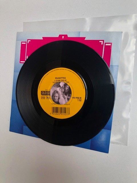 Schallplatten: Rubettes – Neu (gemäss Beschreibung) aus Aarwangen von Jukebox3 4