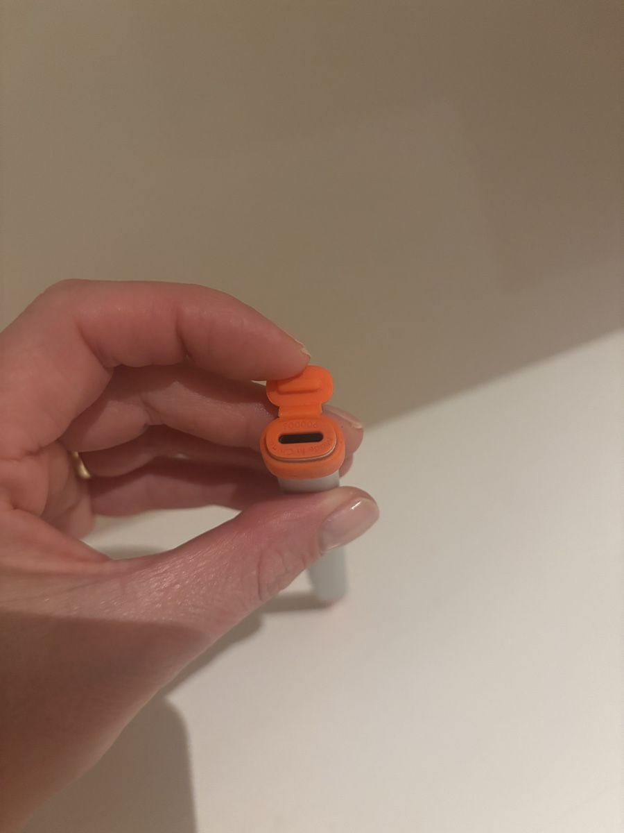 Penna & Evidenziatori: Logitech Crayon digitaler Stift silber  – Usato da Stettfurt venduto da rebella 3