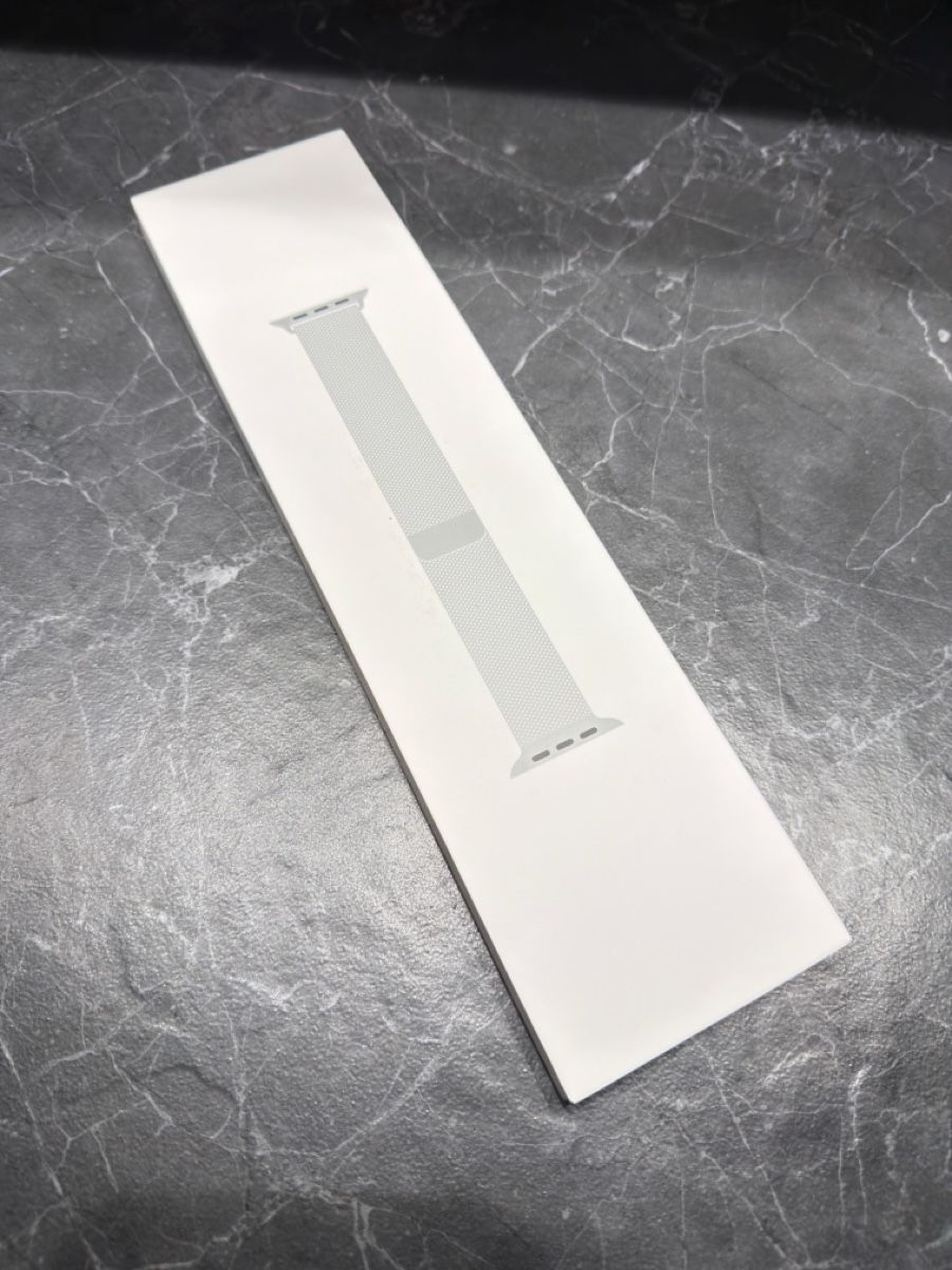 Apple Smartwatch: Apple Watch 6 cellular in Edelstahl – Gebraucht aus Ferenbalm von col_6fsc 8