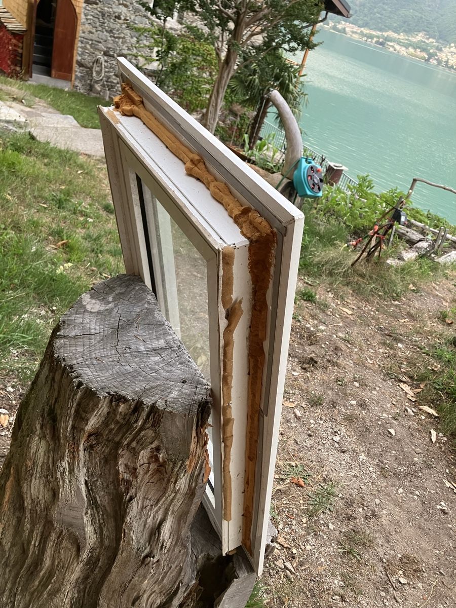Finestre: Kunstoff Fenster doppelverglasung – Usato da Sion venduto da jfi_vxz7 2
