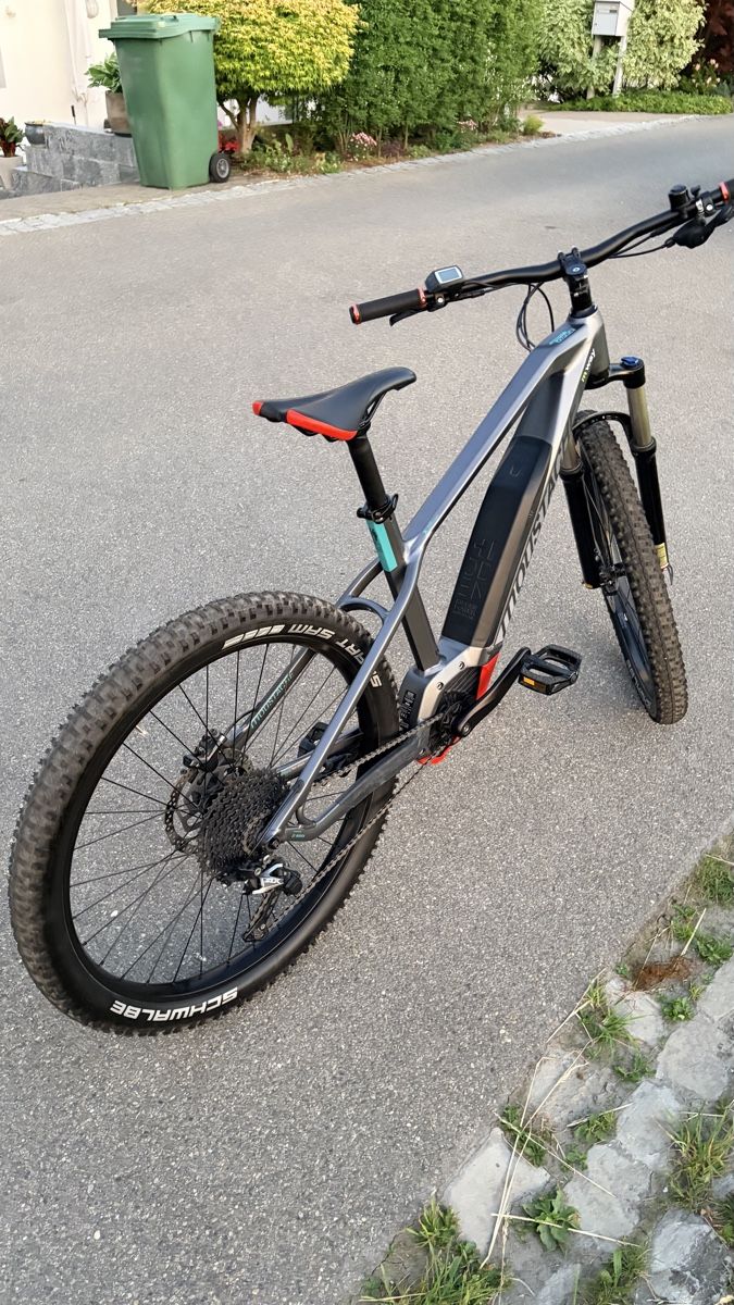 Moustache Biciclette: Moustache Samedi Off 4 e-Bike – Usato da Elsau venduto da sposenti 2