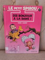 Le petit Spirou N°1 - Dis bonjour à la dame!