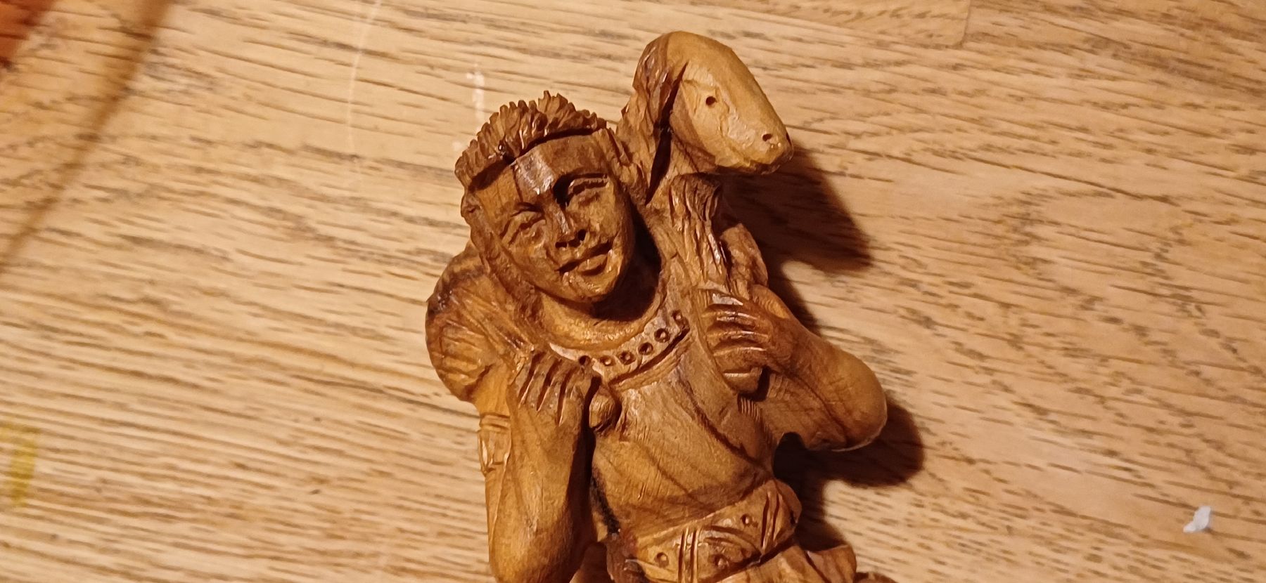 Figuren: Schöner Hirte – Gebraucht aus Flawil von Naphtali 4