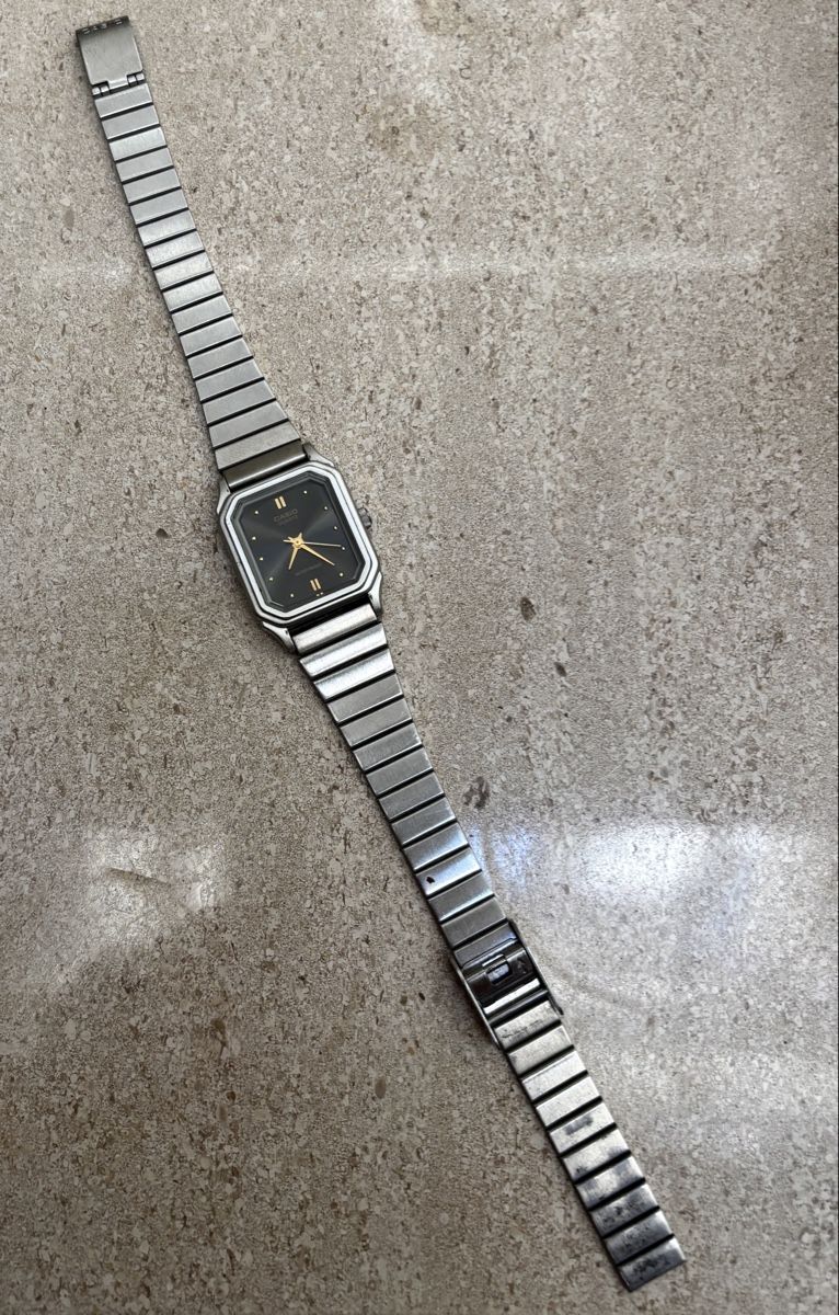 Casio Orologi: Casio Armbanduhr  – Usato da Bern venduto da kue_db29 1