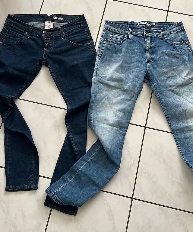 Jeans: Jeans Please  – Usato da Viganello venduto da bia_x25w