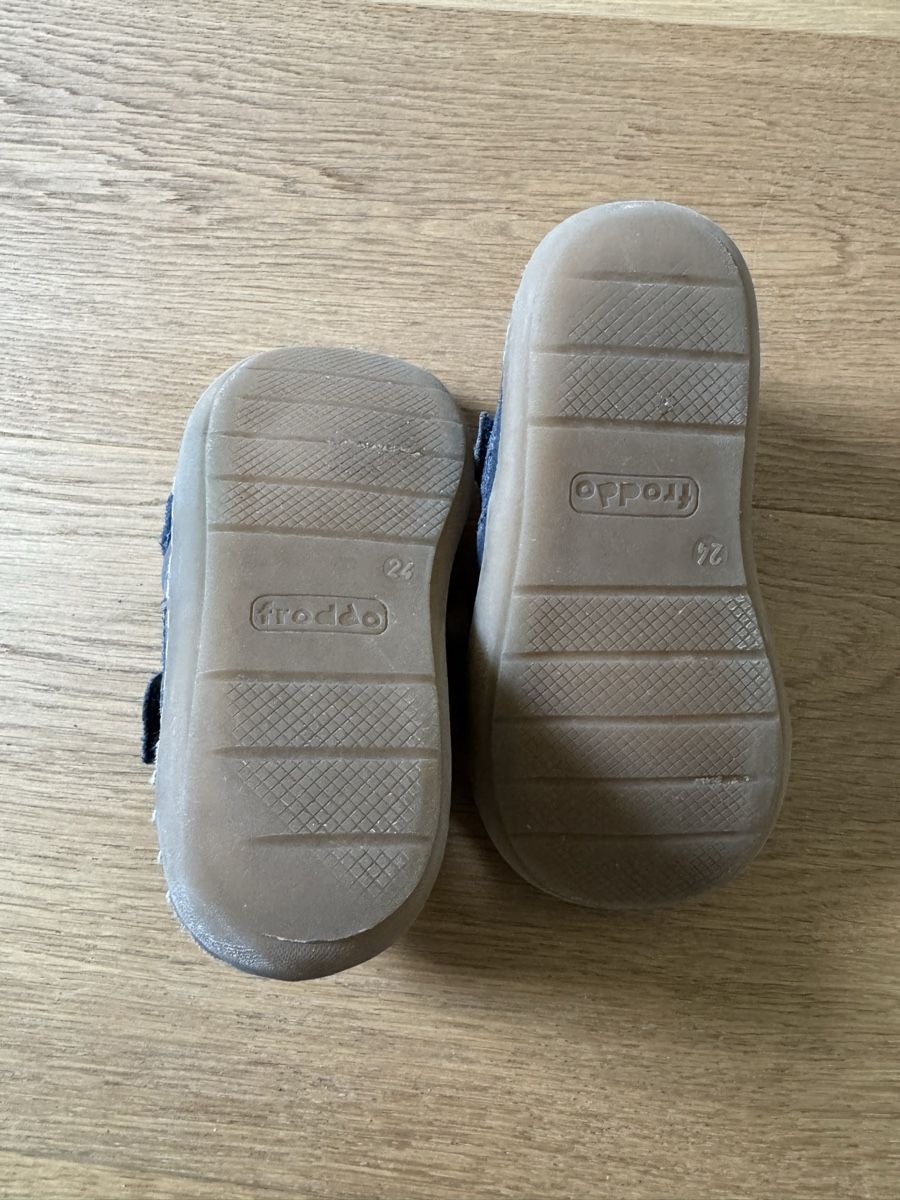 Chaussures hommes: Froddo Sandalen Grösse 24 – D'occasion à Malters par Carina.N92 1