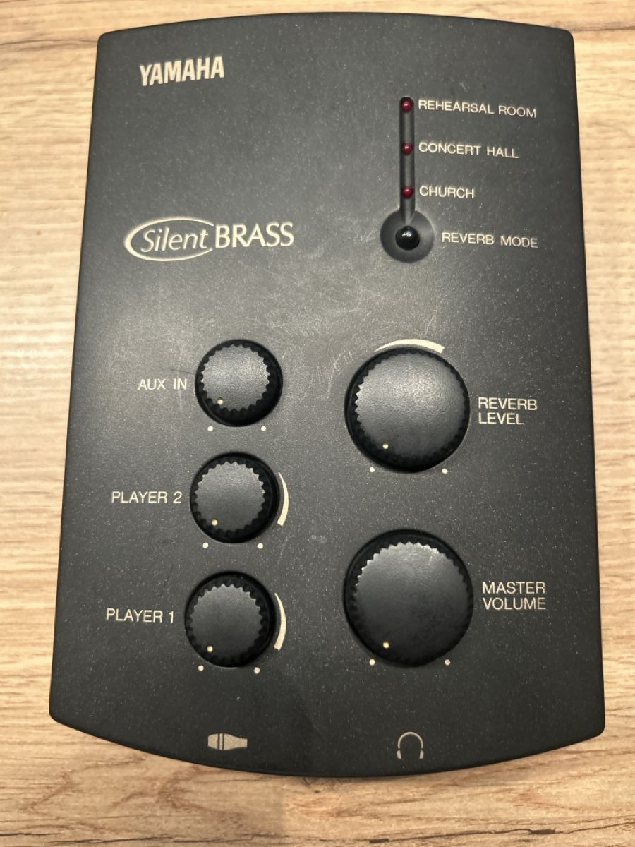 Yamaha Strumenti musicali: Silent Brass Posaune  – Usato da Muttenz venduto da rotdumbo999 1