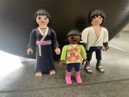 Playmobil Figuren