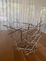 Alessi Korb "Blow Up" (neuwertig!)