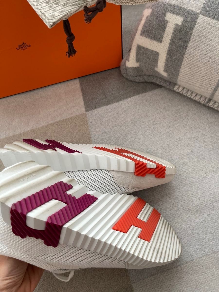 Hermès Scarpe da donna: Hermès Bouncing Sneakers Gr. 40.5 – Nuovo (secondo la descrizione) da Tägerwilen venduto da angela-swz 3