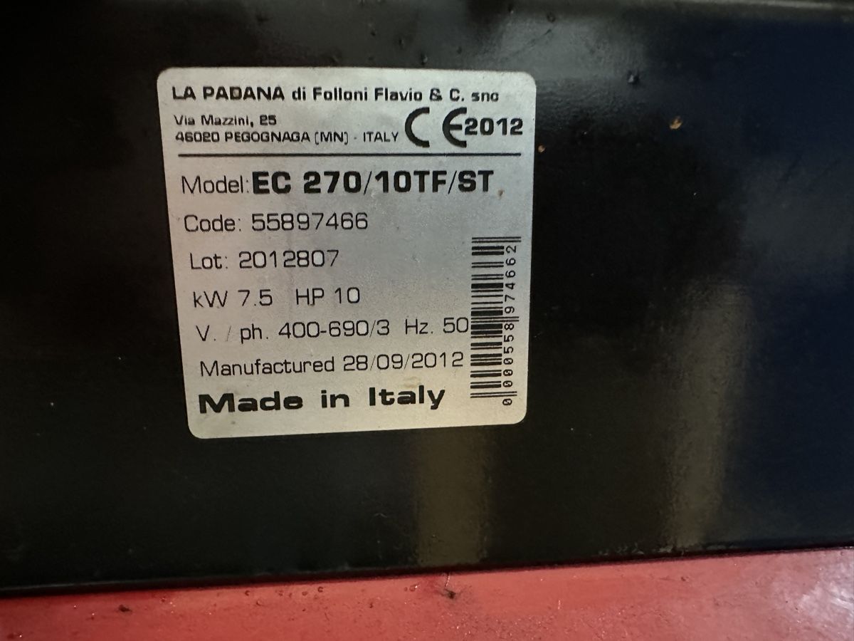 Compresseurs: Kompressor 2 Zylinder 400V – Défectueux à Weinfelden par Fox770 3