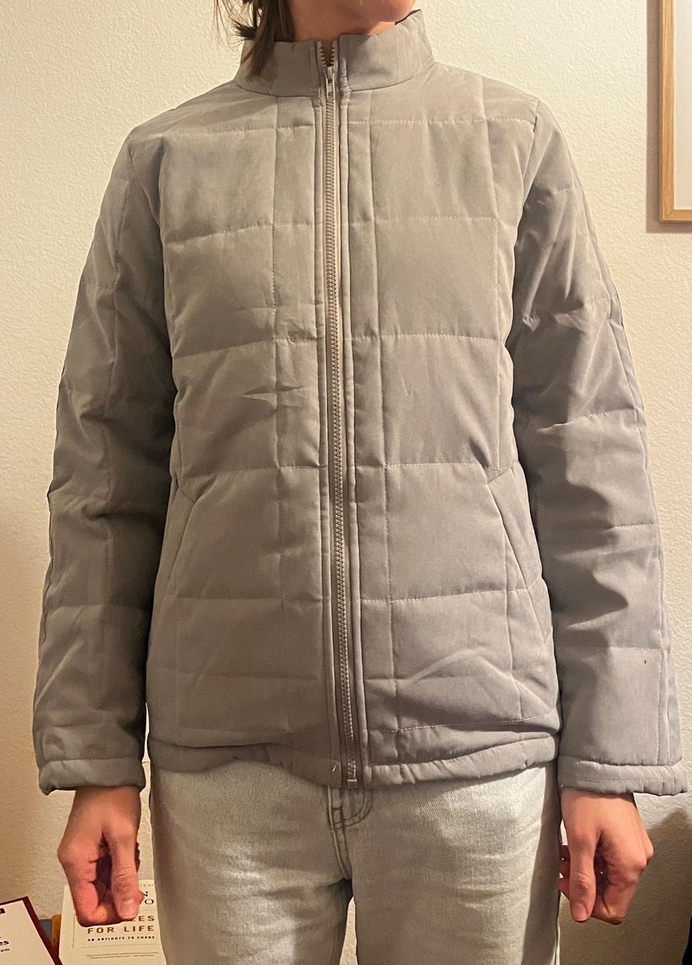 Giacche: Winterjacke Steppjacke Grau Gr. M – Usato da Bern venduto da LaraTouvet