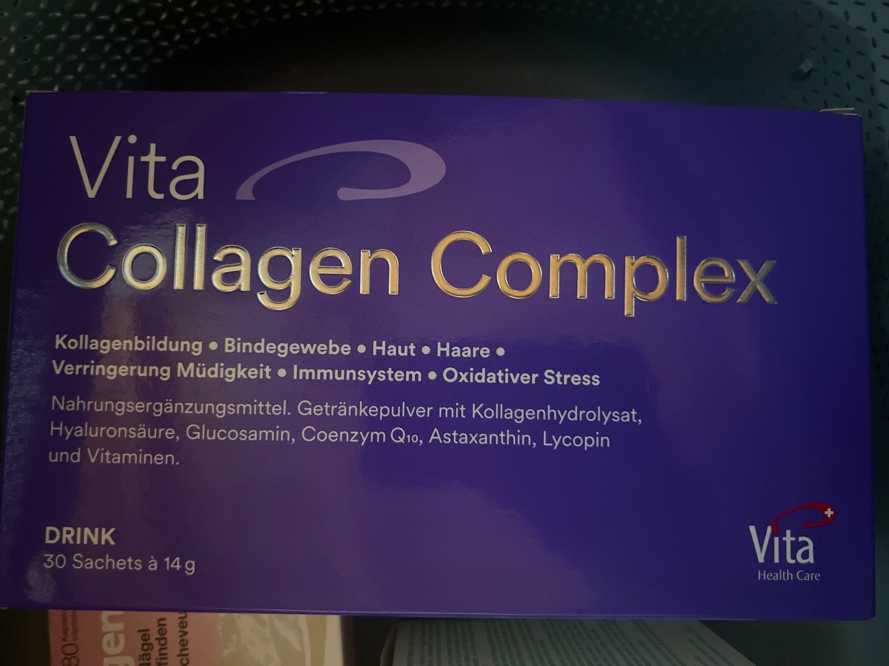 Lebensmittel & Spezialitäten: Pack premium compléments alimentaires – Neu und originalverpackt aus Lugnorre von cla_j6bq 3