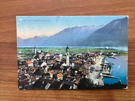 AK  ca. 1930  Ascona   (G1560)