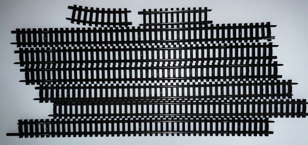 Rails Arnold pour modélisme ferroviaire à l'échelle N