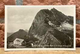 ROCHERS DE NAYE et chalets de Sautodoz