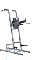 Body-Solid Dips- und Klimmzugstation