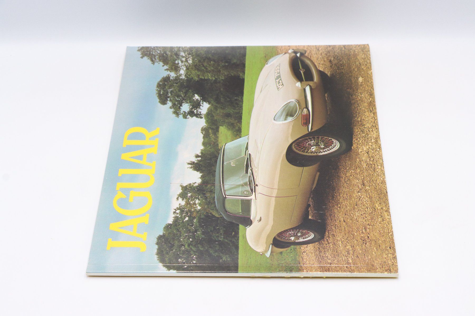 Libri: Jaguar Albert Soussan Softcover Buch 1984 – Usato da Bühl b.Aarberg venduto da Collectorpassions 9