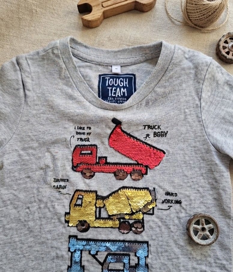 C&A Hemden, T-Shirts & Polos: Langarmshirt Buben Gr.92 – Gebraucht aus Bänk (Dägerlen) von Quatschdachs 1