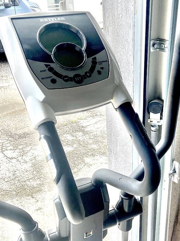 Vélos d'appartement: Kettler vélo elliptique  – D'occasion à Le Noirmont par Leszukis 2