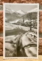 1946 - DAVOS - Winterlandschaft - Schnee