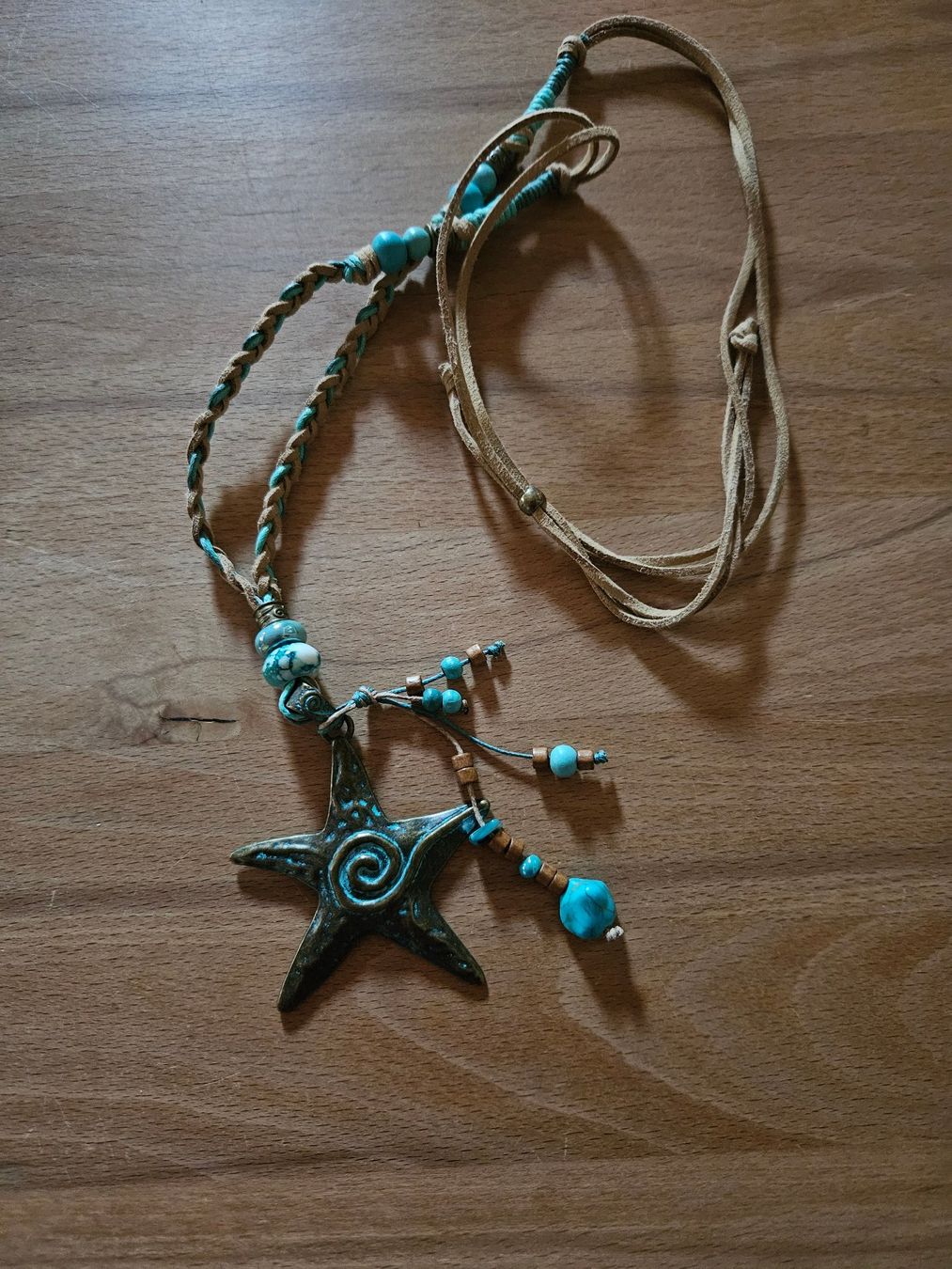 Catenine: Wunderschöne handgemachte Kette, tolles Design – Usato da Gattikon venduto da balumogli