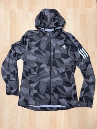 Adidas Running Windjacke / Laufjacke Herren – Gr. L