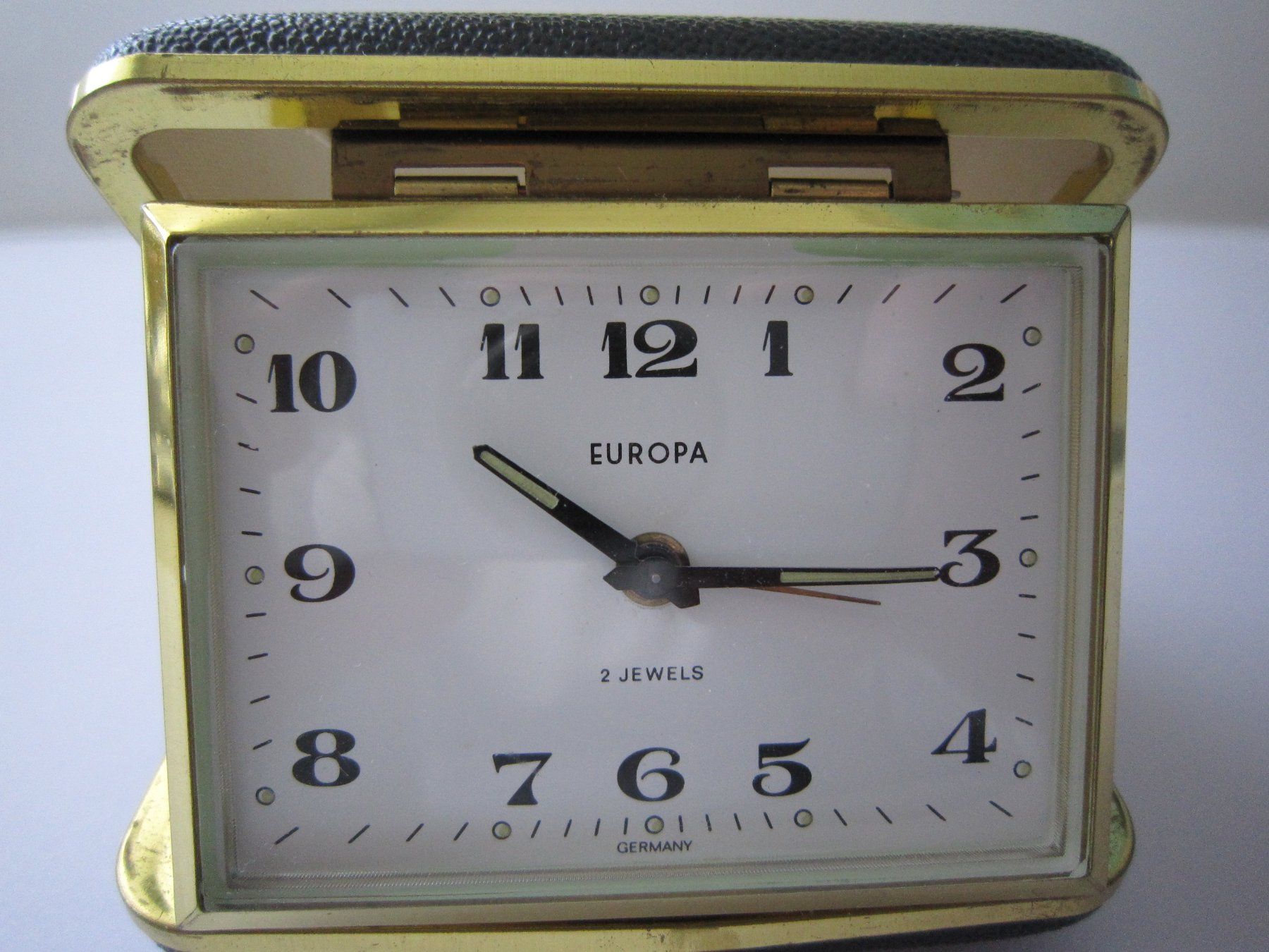 Sveglie: Vintage Wecker – Usato da Steinhausen venduto da ladisci