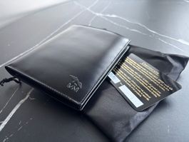 Mollerus🖤Portemonnaie🖤neu🖤