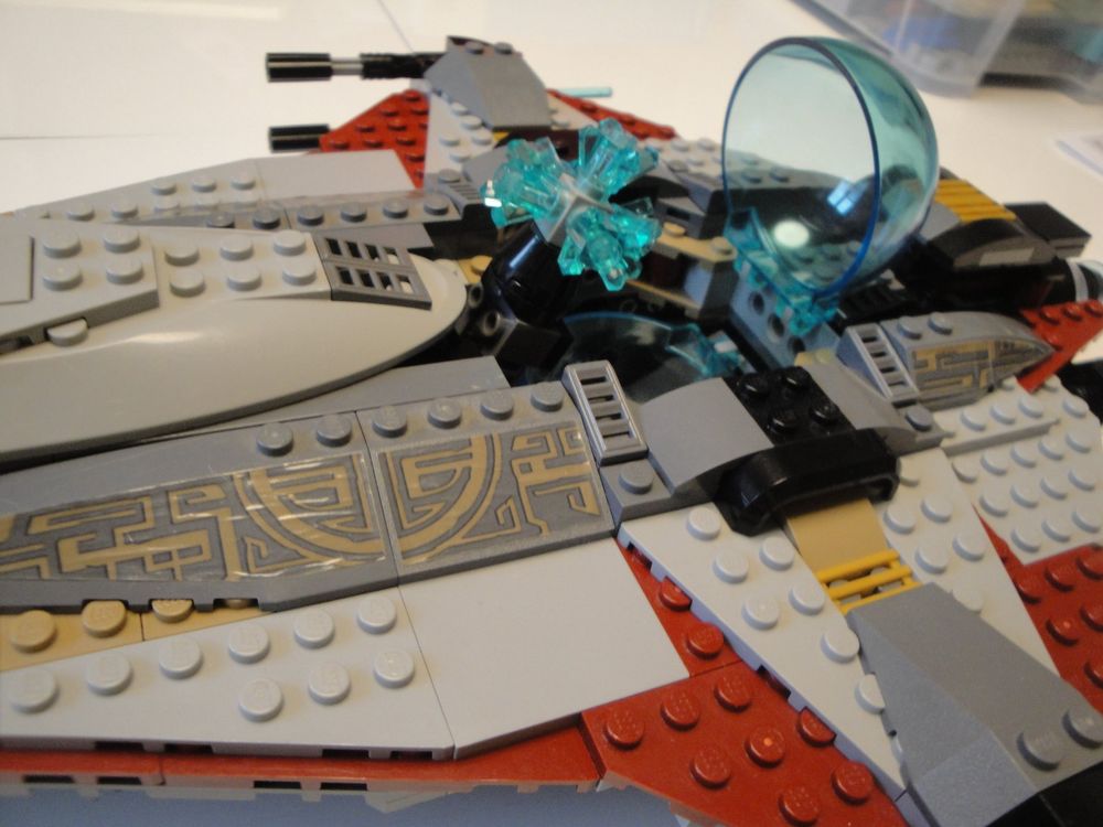 LEGO Star Wars 75306 Imperialer Suchdroide (Gebraucht) in Oberentfelden