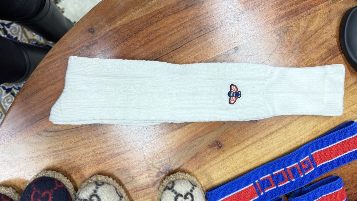 Gucci Chaussettes: Gucci Socke – Neuf avec emballage d'origine à Lachen SZ par HelvetiaLuxury