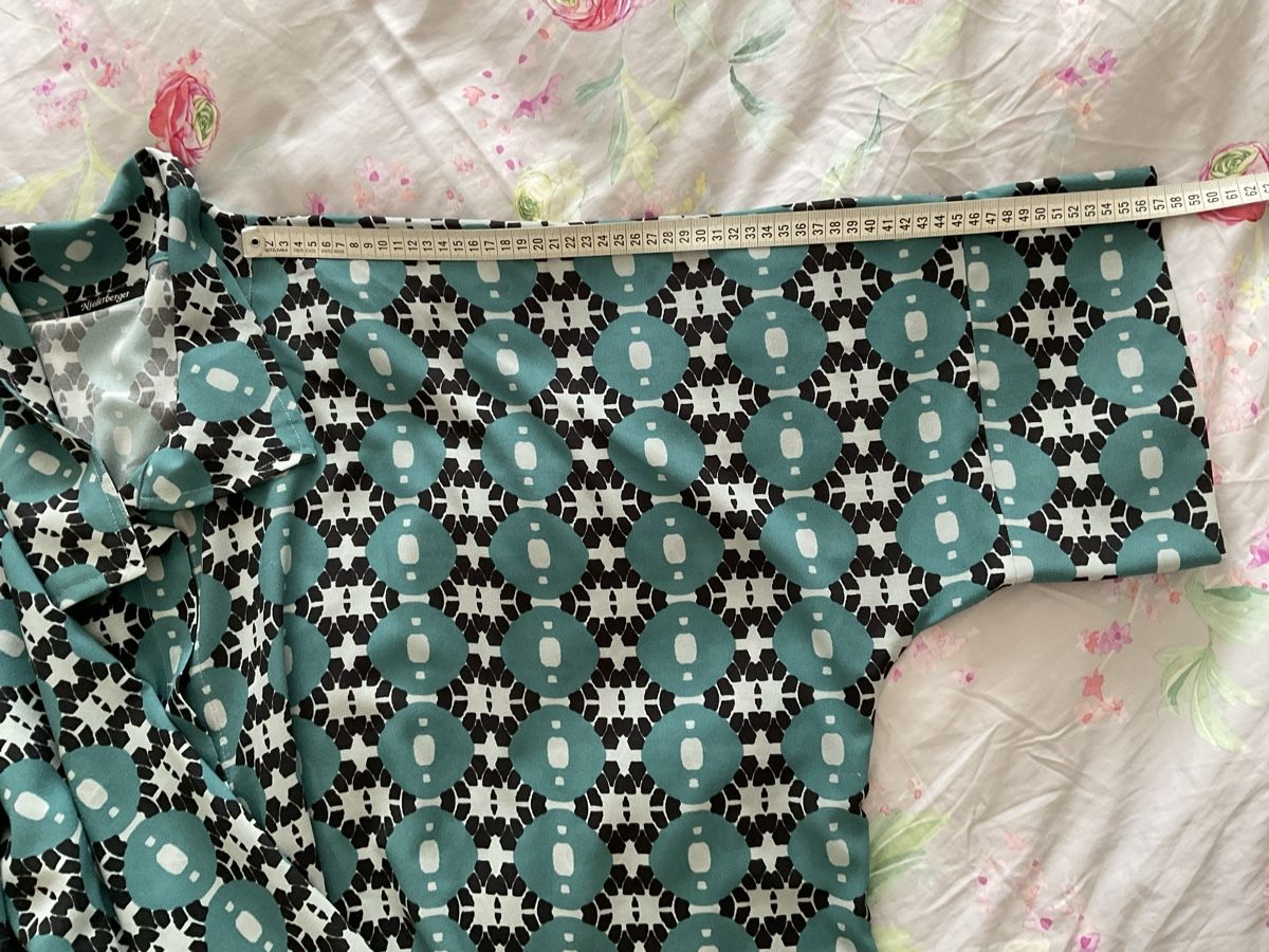 Niederberger Blusen: Niederberger oversize Bluse gem. Masse – Gebraucht aus Urdorf von alda02 5