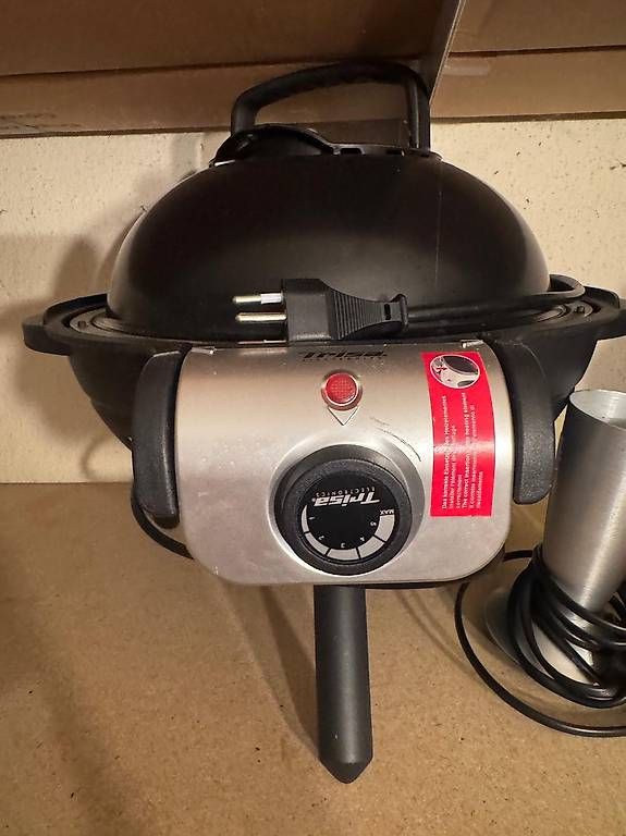 Grills: Elektro Grill  – Gebraucht aus Alpnach Dorf von Emiel123