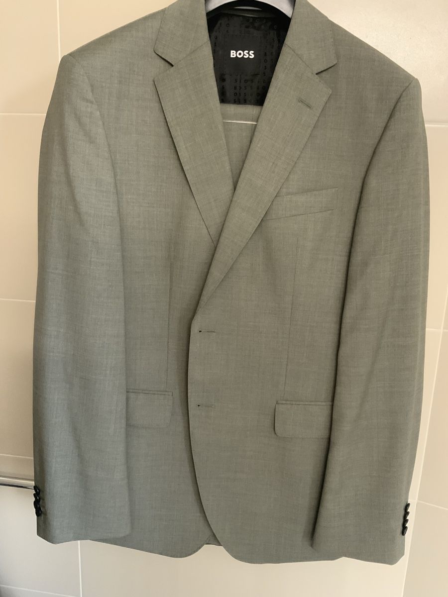 Hugo Boss Anzüge: Boss costume homme – Gebraucht aus Vandoeuvres von Boussy74 8