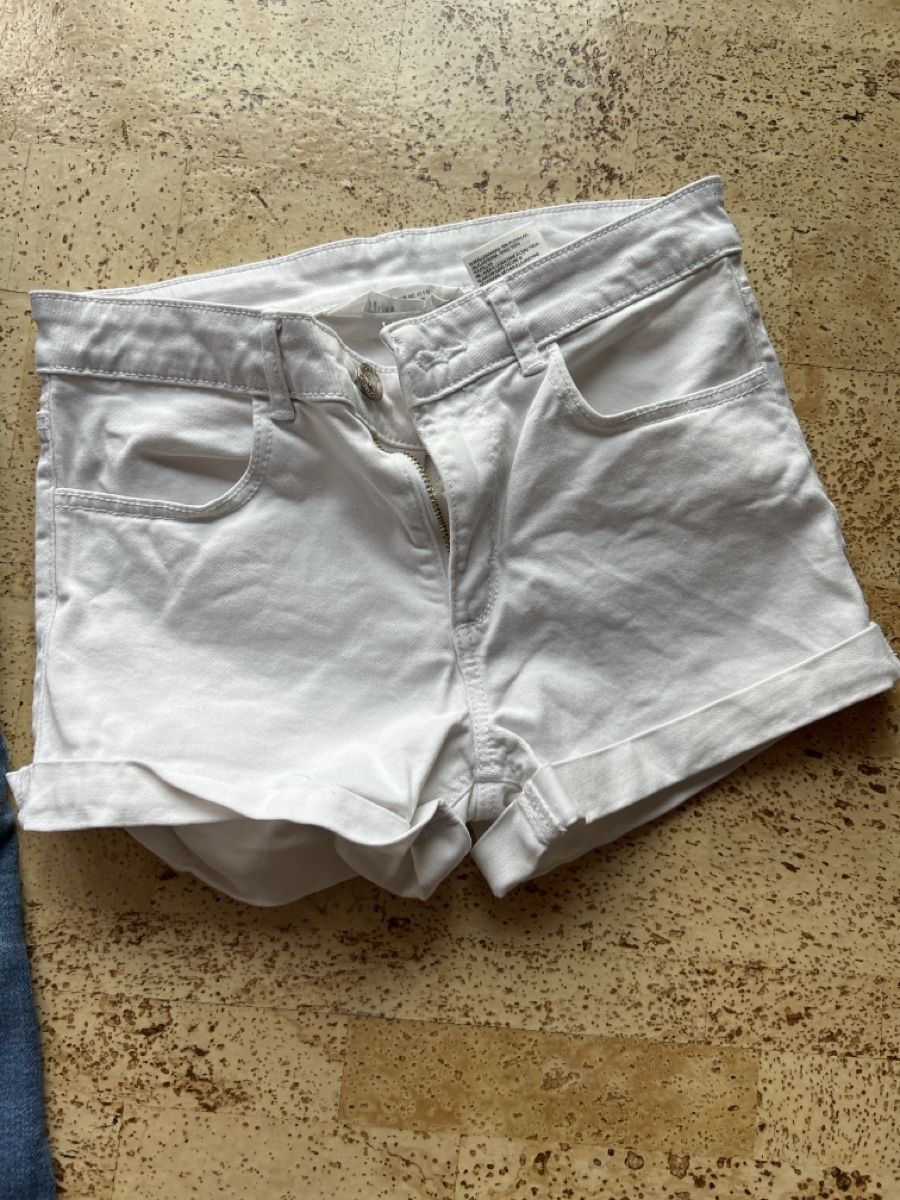 Pantaloni: Mädchen Hosenpaket Größe 140 – Usato da Schmitten FR venduto da mar_jk2r 2
