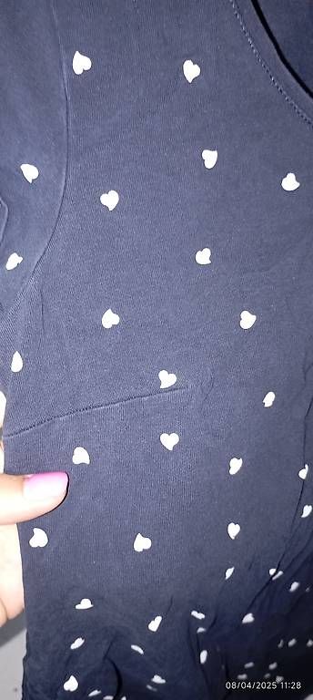 H&M T-shirt: T-shirt de grossesse – Usato da Ecuvillens venduto da n.aissaoui 1