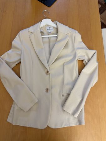 PIÙ & PIÙ Damen Blazer, Grösse 40 eher 38, Top Zustand