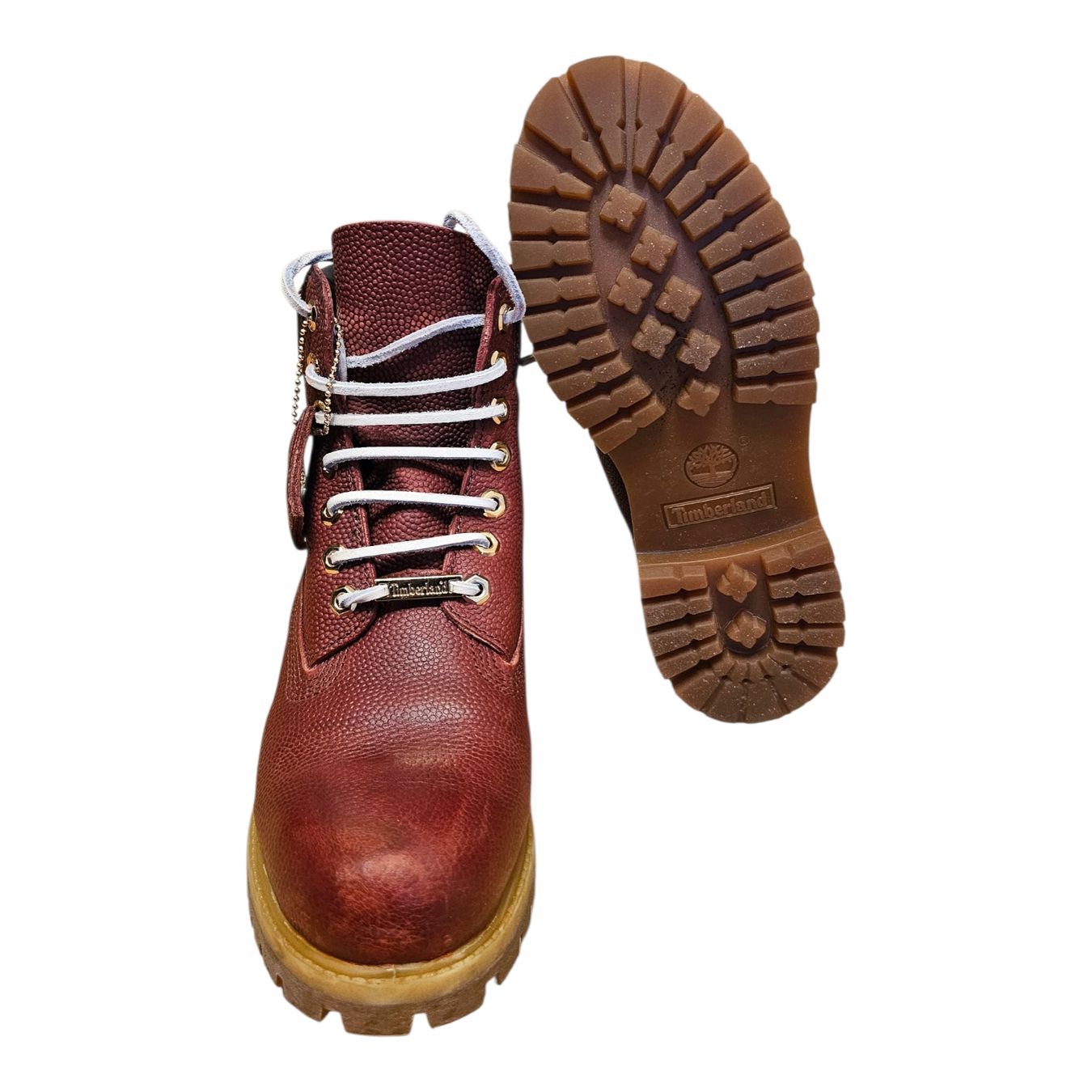 Timberland Scarpe da uomo: Timberland x Horween Limited Edition Gr. 41 – Nuovo (secondo la descrizione) da Langenthal venduto da SecondChanceShop 4