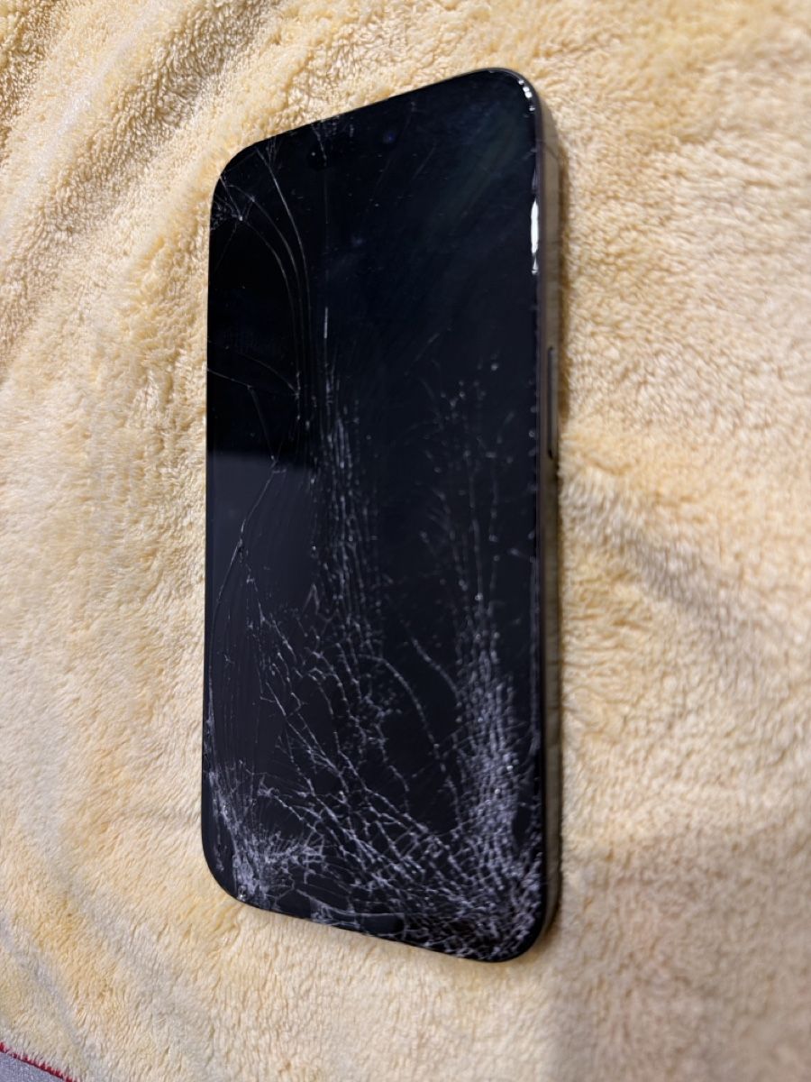 Apple Portables: iPhone 15 Pro / Schwarz / H30 – Défectueux à Arbon par BaX_94