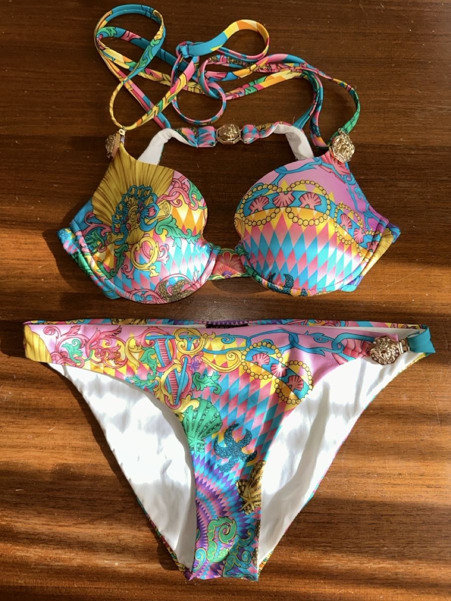 Versace Badekleider & Bikinis: Versace Bikini – Neu (gemäss Beschreibung) aus Erlinsbach SO von VWV1