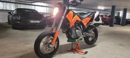 ktm 640 lc4 frisch ab MFK 08.26 und Motorrevision 40 kw